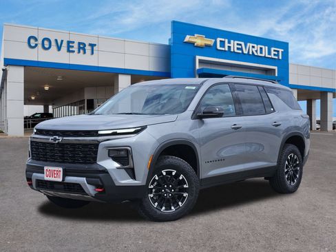 New 2026 Chevrolet Traverse Z71 w/ Enhanced Driving Package AWD/4WD image 1