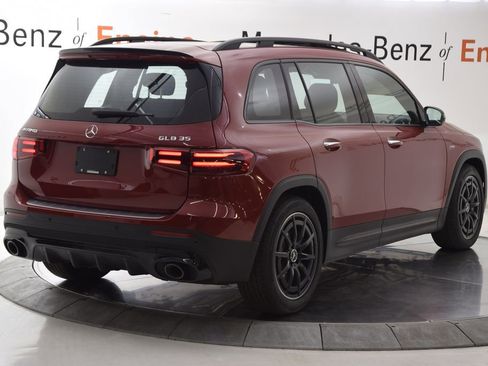 New 2026 Mercedes-Benz GLB 35 AMG 4MATIC image 6