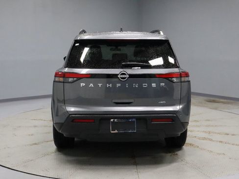 Certified 2025 Nissan Pathfinder SV AWD/4WD image 10