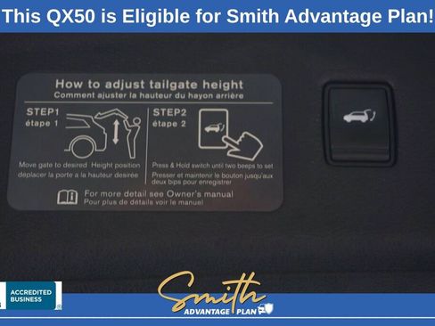 Used 2022 INFINITI QX50 Essential image 18
