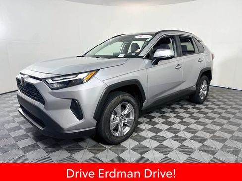 Certified 2025 Toyota RAV4 XLE w/ Convenience Package AWD/4WD image 3