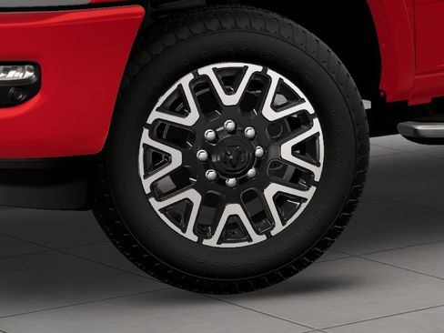 New 2026 RAM 2500 Limited w/ Bed Utility Group image 9