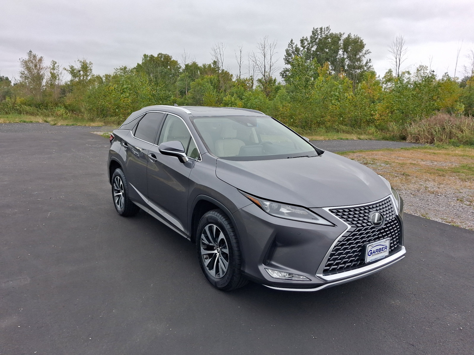 Used 2022 Lexus RX 350 AWD w/ Premium Package image 7