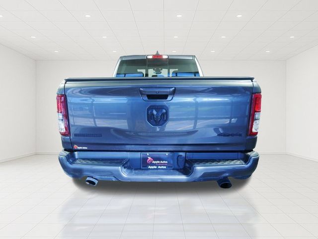 Used 2021 RAM 1500 Big Horn AWD/4WD image 6