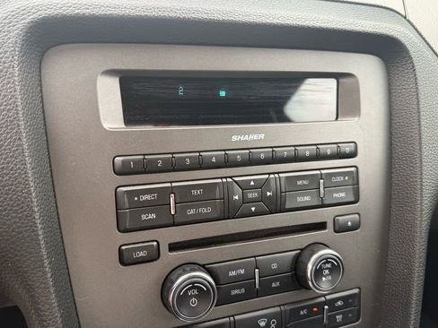 Used 2012 Ford Mustang GT Premium w/ Security Pkg image 9