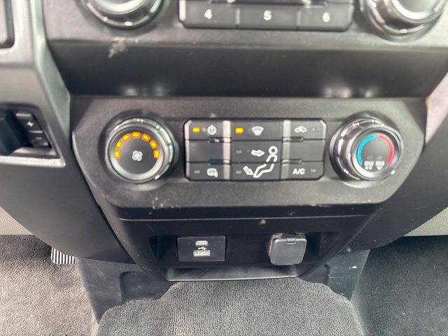 Used 2021 Ford F550 4x4 Crew Cab Super Duty image 23