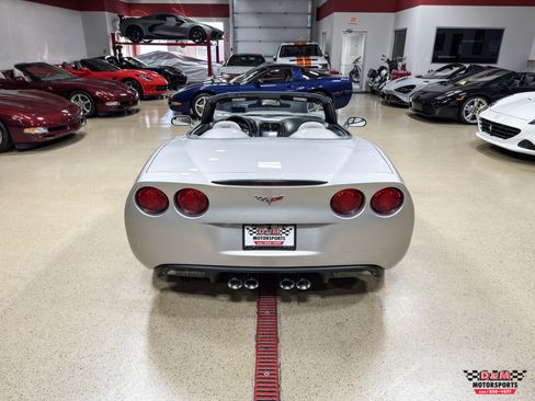 Used 2008 Chevrolet Corvette Convertible w/ Preferred Equipment Group image 47