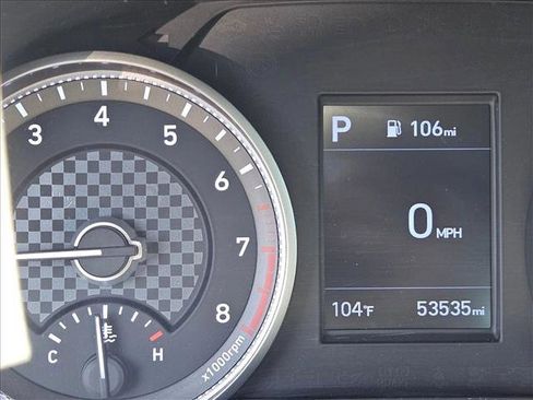 Used 2020 Hyundai Elantra SEL w/ Convenience Package (C2) FWD image 10