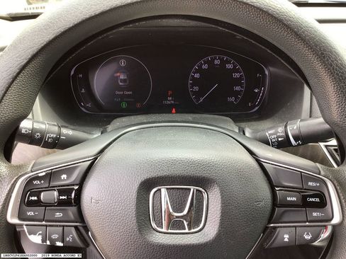 Used 2019 Honda Accord EX image 8