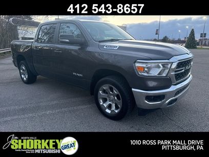 Used 2022 RAM 1500 Big Horn