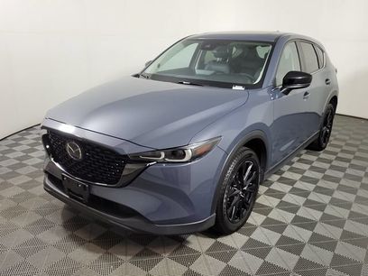 Used 2024 MAZDA CX-5 Carbon Edition