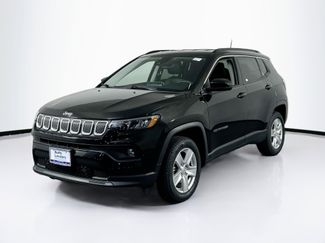 Used 2022 Jeep Compass Latitude video 1