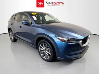 Used 2019 MAZDA CX-5 Grand Touring video 1