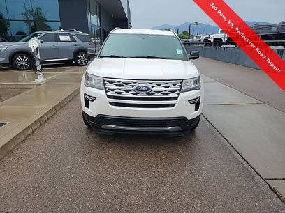 Used 2019 Ford Explorer XLT