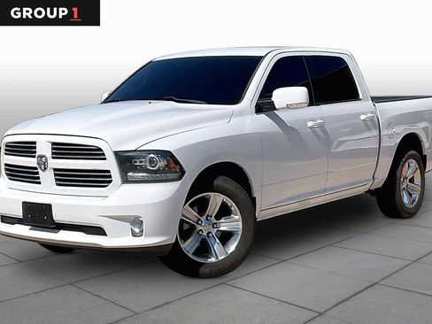 Used 2014 RAM 1500 Sport RWD image 1