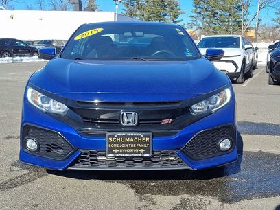 Used 2018 Honda Civic Si