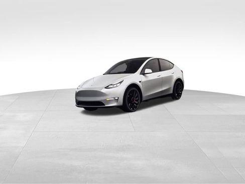 Used 2022 Tesla Model Y Performance AWD/4WD image 26