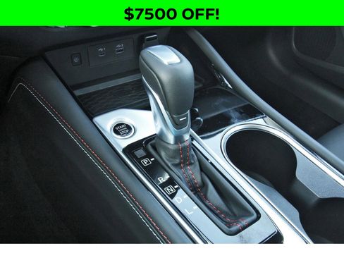 New 2025 Nissan Altima 2.5 SR w/ SR Premium Package image 24