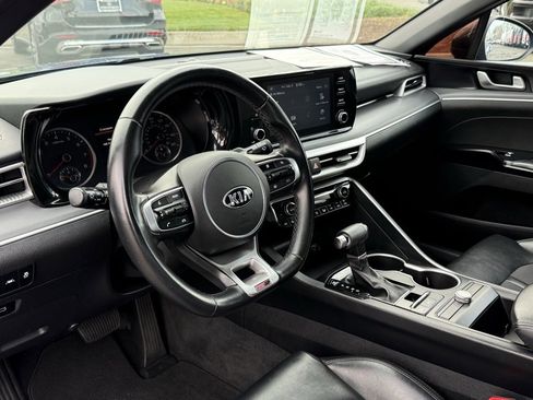 Used 2021 Kia K5 GT-Line image 21