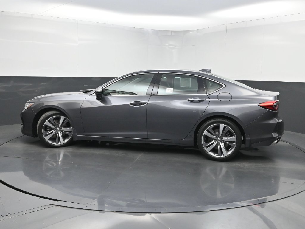 Used 2023 Acura TLX w/ Advance Package AWD/4WD image 45