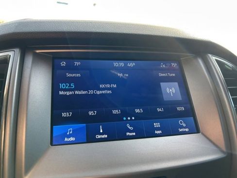 Used 2021 Ford Ranger XLT w/ Equipment Group 301A Mid image 23