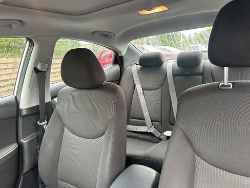 Used 2016 Hyundai Elantra Value Edition FWD image 16