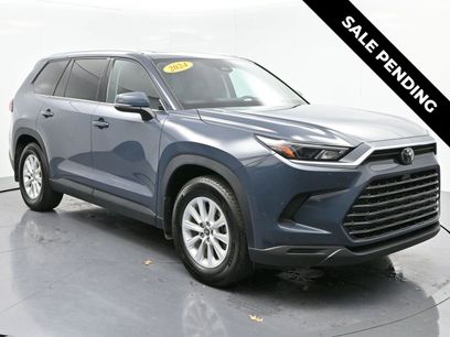 Used 2024 Toyota Grand Highlander XLE