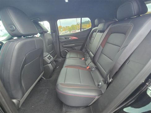 New 2026 Chevrolet Equinox EV RS image 19