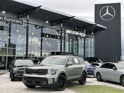 Used 2025 Kia Telluride SX Prestige X-Line