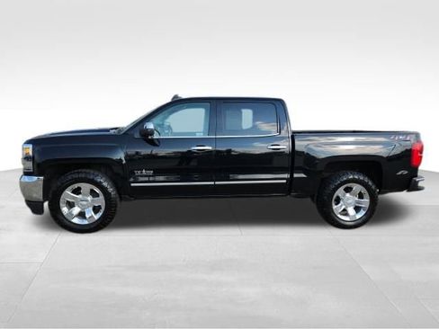 Used 2018 Chevrolet Silverado 1500 LTZ w/ Texas Edition image 2