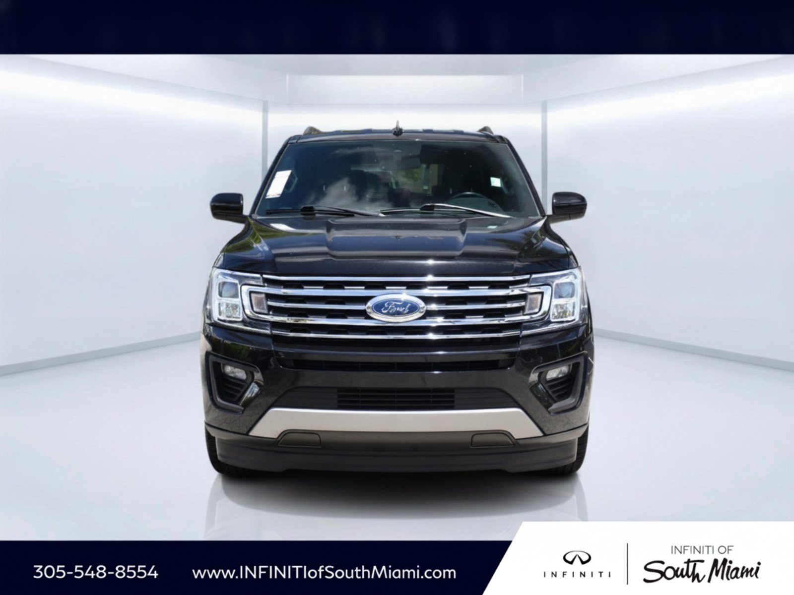 Used 2021 Ford Expedition XLT RWD image 2