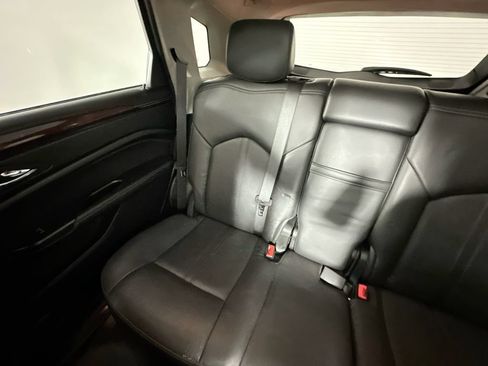 Used 2016 Cadillac SRX Luxury w/ Driver Awareness Package FWD image 12