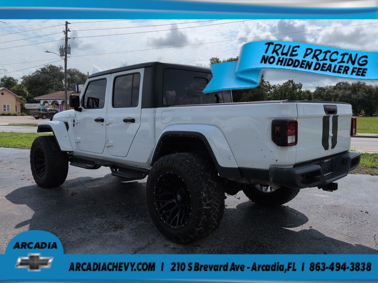 Used 2022 Jeep Gladiator Sport AWD/4WD image 6