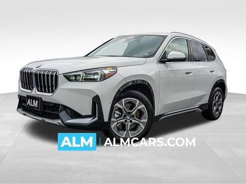 Used 2025 BMW X1 xDrive28i image 1