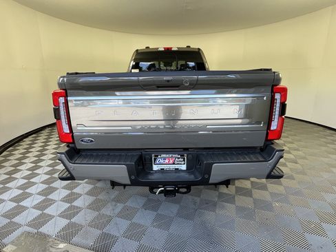 New 2026 Ford F350 Platinum w/ Platinum Plus Package AWD/4WD image 4