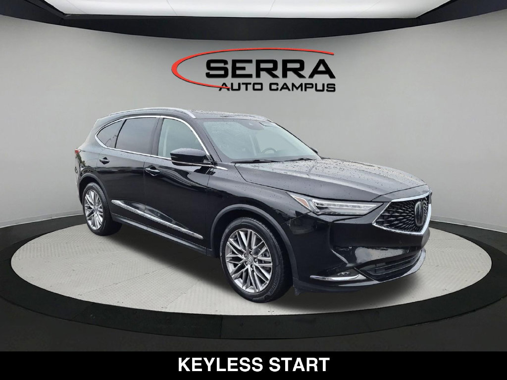Used 2023 Acura MDX w/ Advance Package AWD/4WD image 15