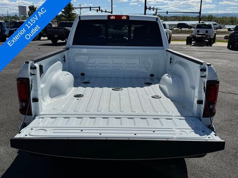 New 2026 RAM 2500 Tradesman image 14