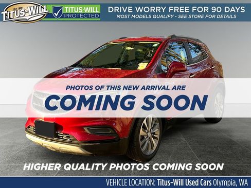 Used 2020 Buick Encore Preferred w/ Safety Package image 3