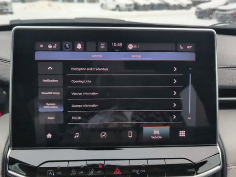 Used 2024 Jeep Compass Limited image 52