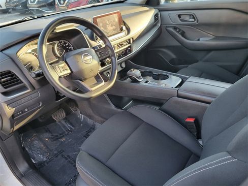 Certified 2025 Nissan Rogue S image 14