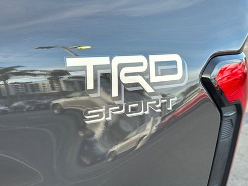 New 2026 Toyota Tacoma TRD Sport image 8