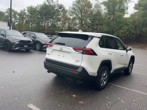 Certified 2025 Toyota RAV4 XLE image 9