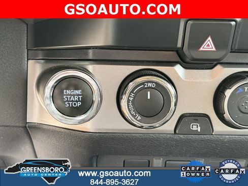 Used 2023 Toyota Tacoma SR5 w/ Technology Package image 27