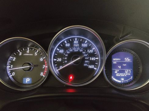 Used 2015 MAZDA CX-5 Touring w/ Bose/Moonroof Package image 23