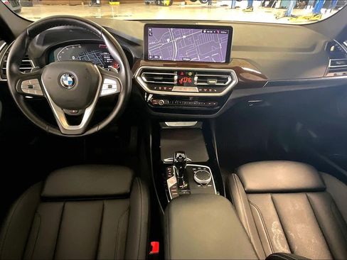 Certified 2023 BMW X3 sDrive30i w/ Premium Package w/ZPA image 14