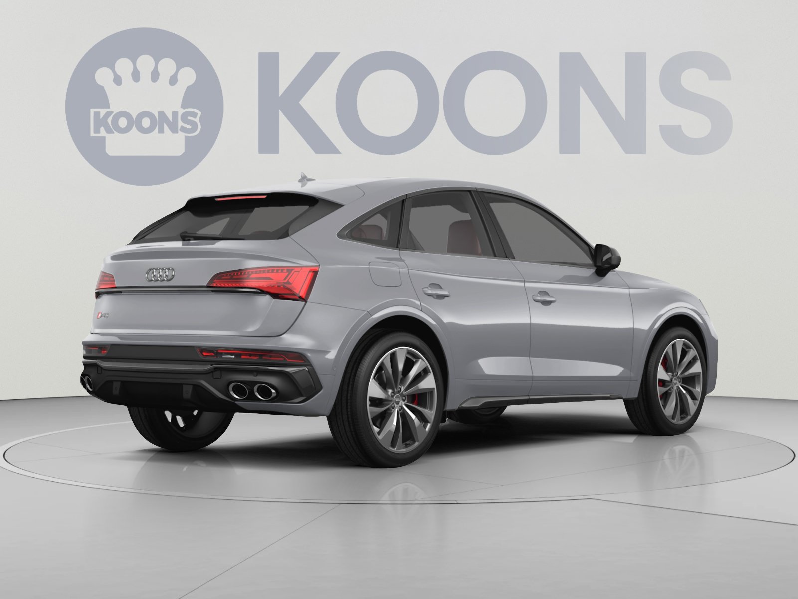 Used 2023 Audi SQ5 Prestige w/ Prestige Package AWD/4WD image 4