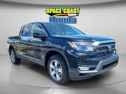 New 2026 Honda Ridgeline RTL