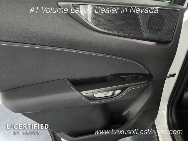 Used 2025 Lexus NX 350 AWD w/ Accessory Package (2T) image 20