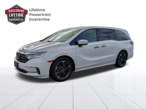 Used 2024 Honda Odyssey Elite image 7