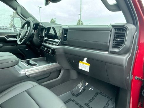 New 2026 Chevrolet Silverado 3500 LTZ w/ LTZ Plus Package image 56